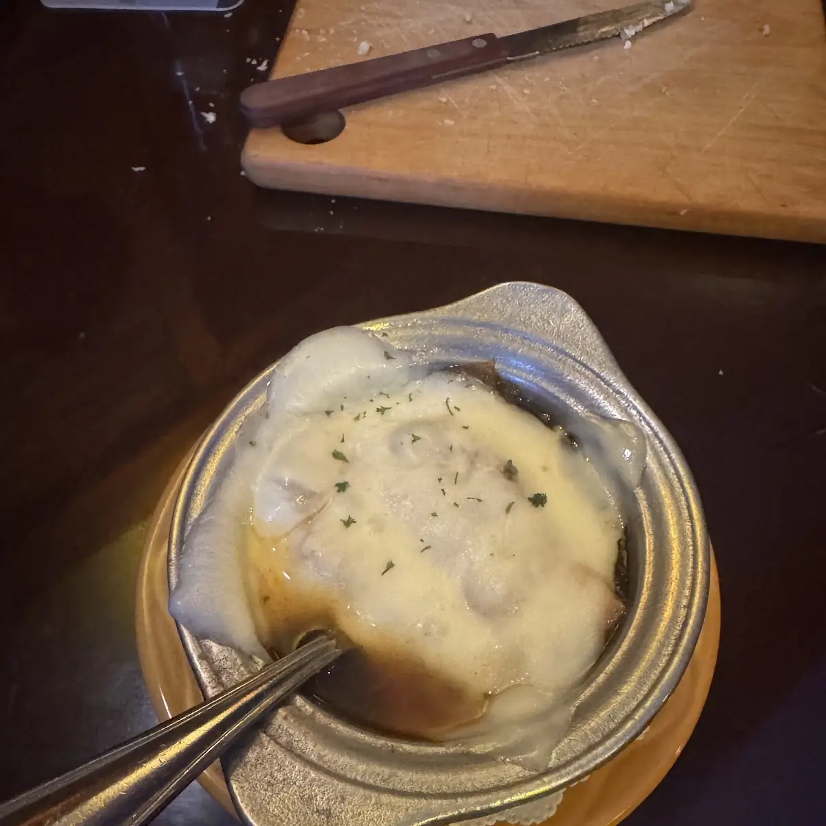 French Onion Soup