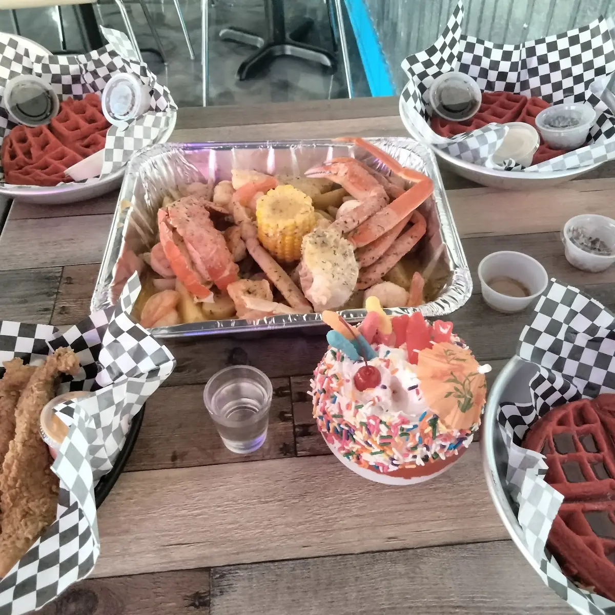 Crab Legs
