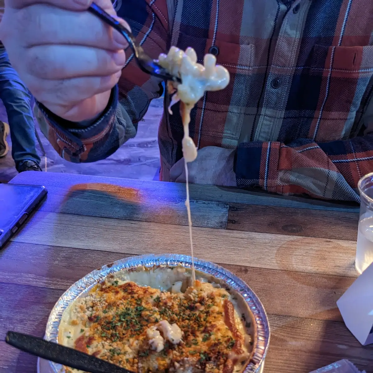 Mac and Cheese