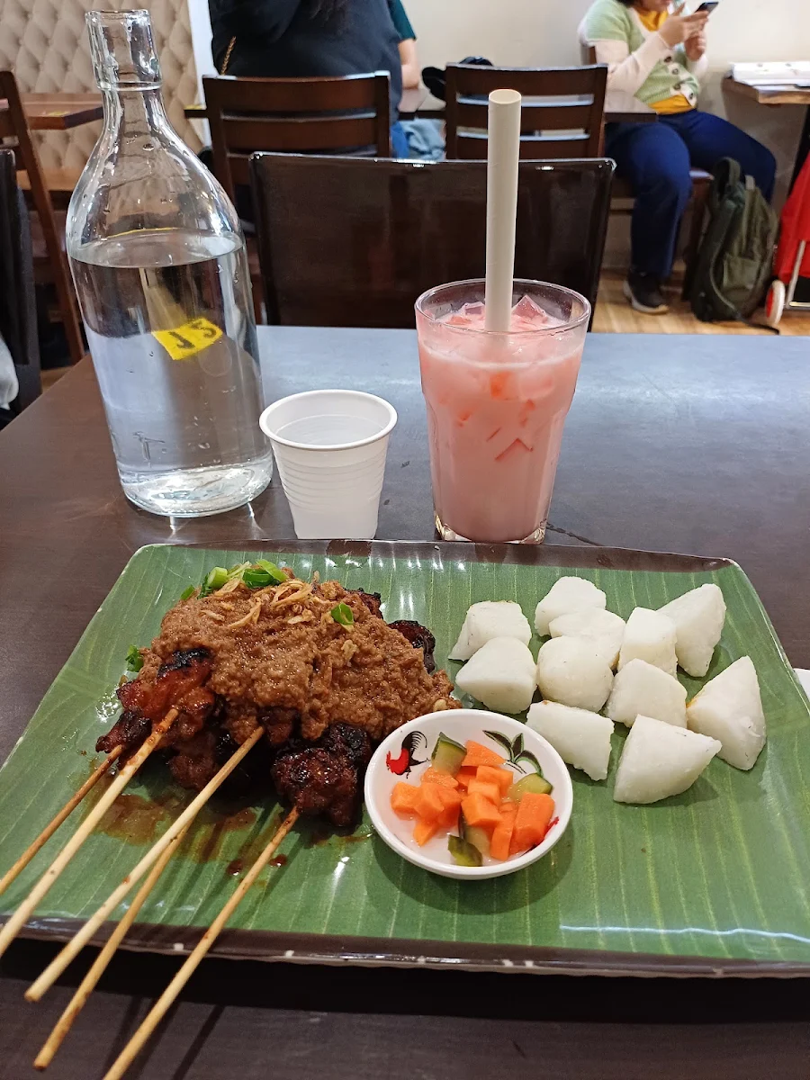 Sate Ayam