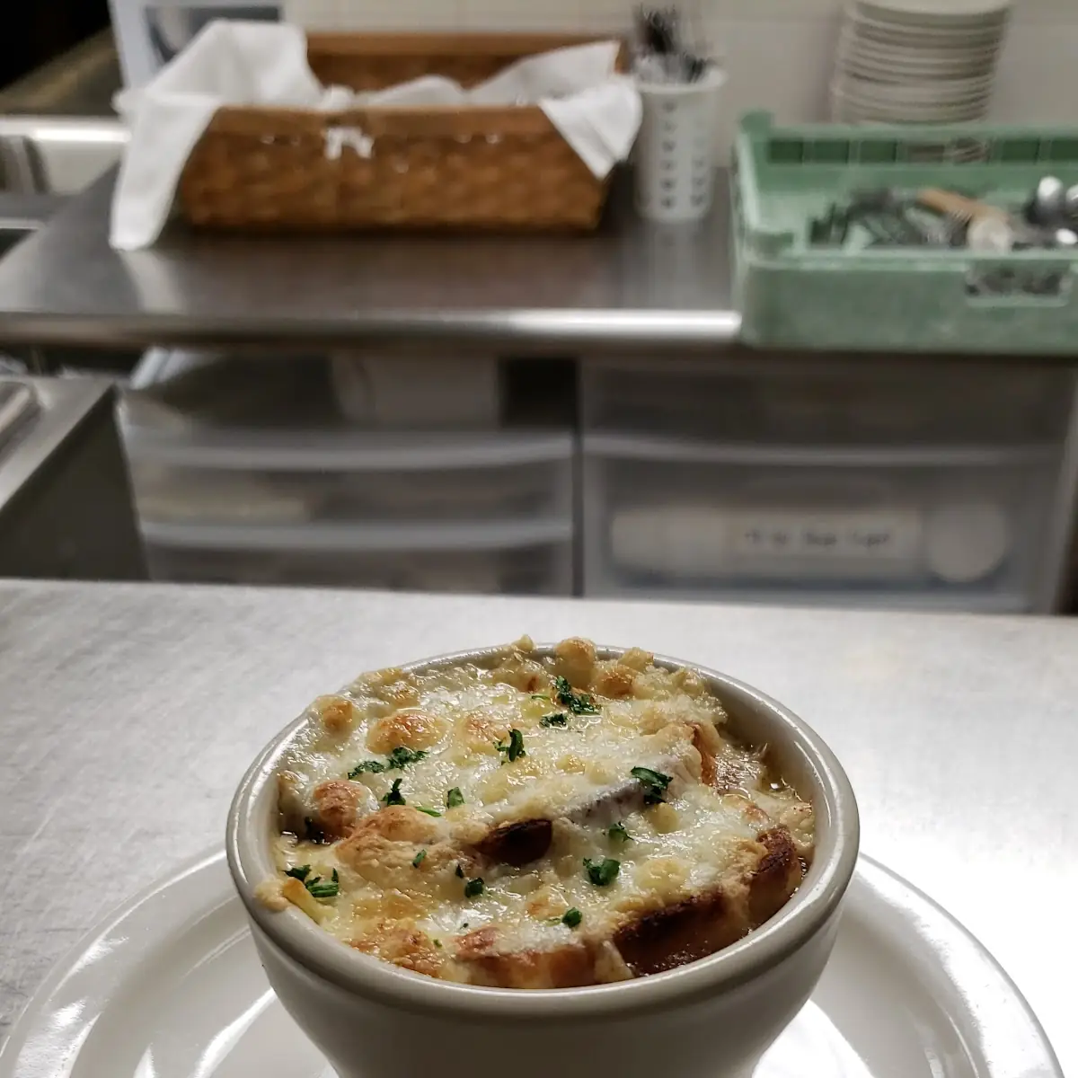 French Onion Soup