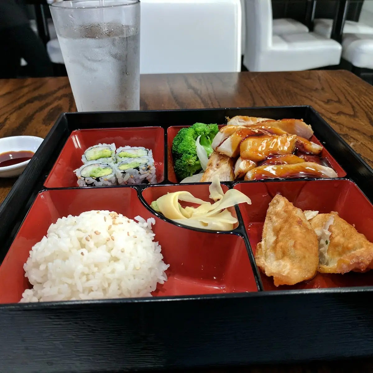 Chicken Teriyaki