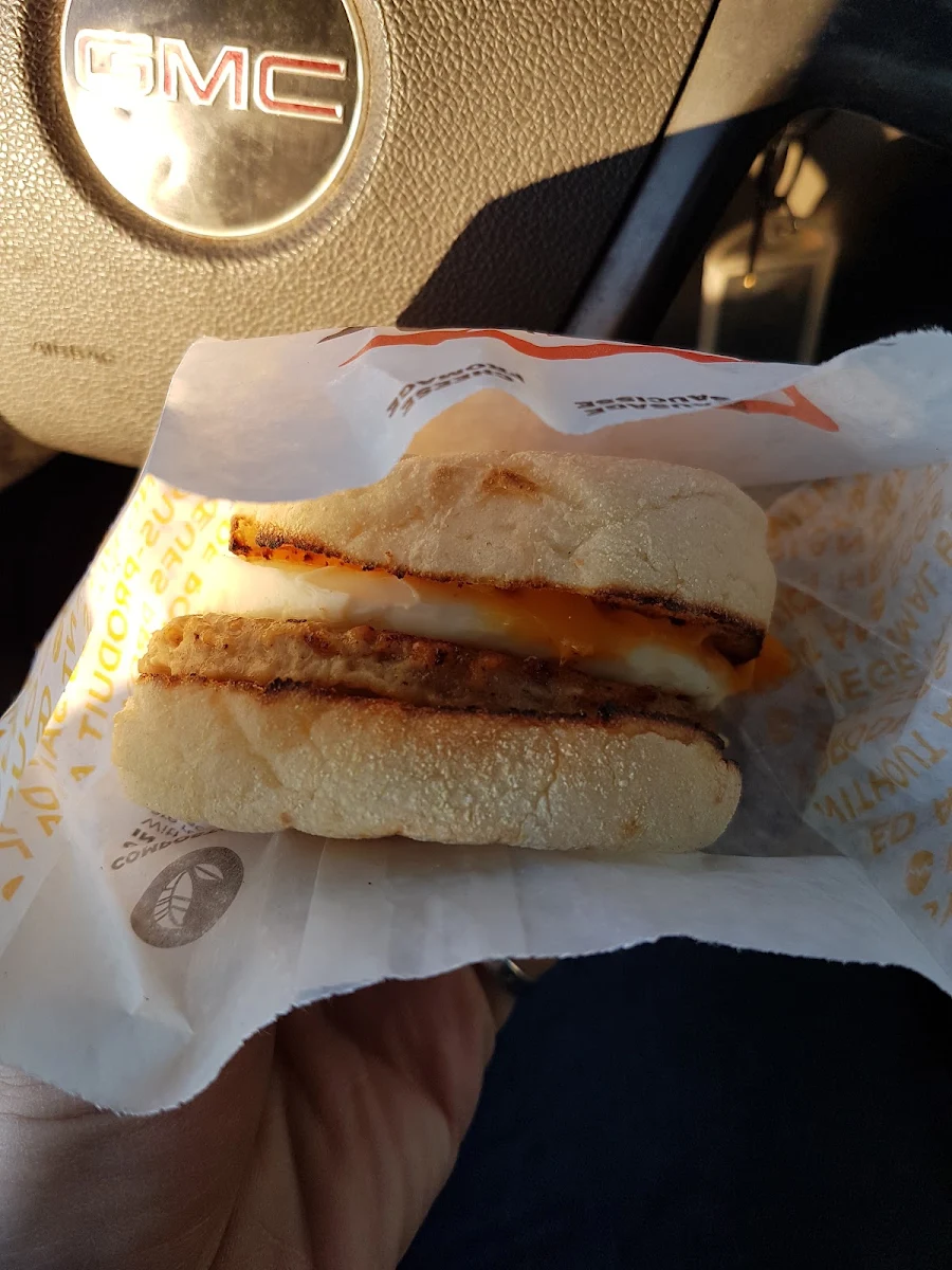 Breakfast Sandwich