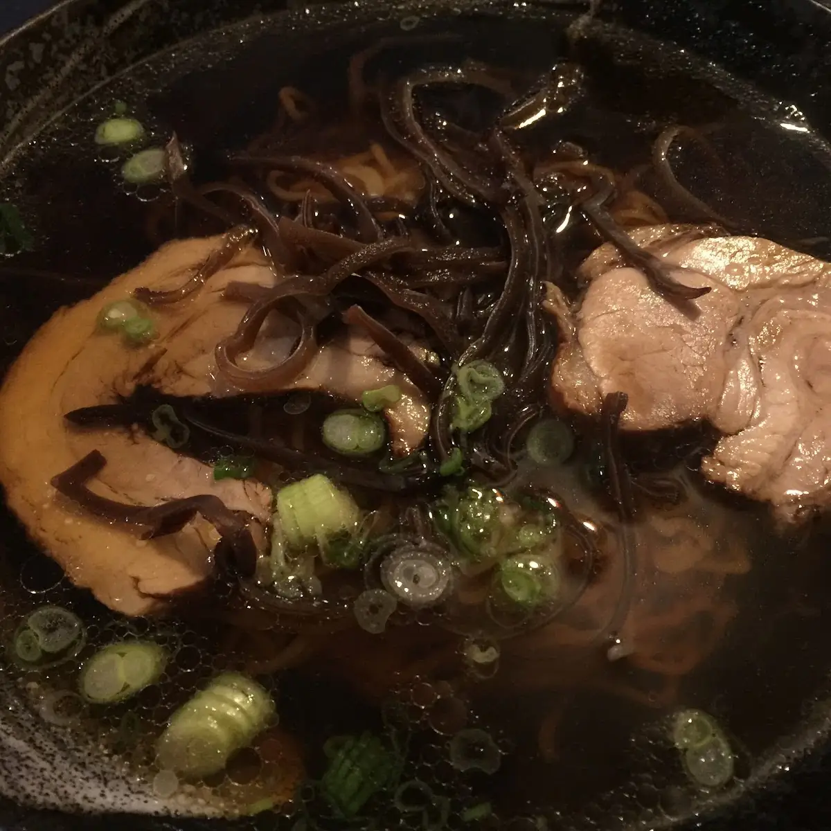 Shoyu Ramen