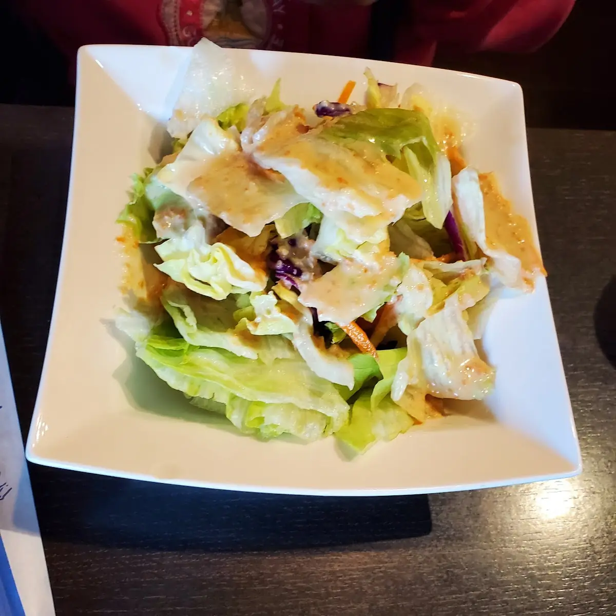 Side Salad