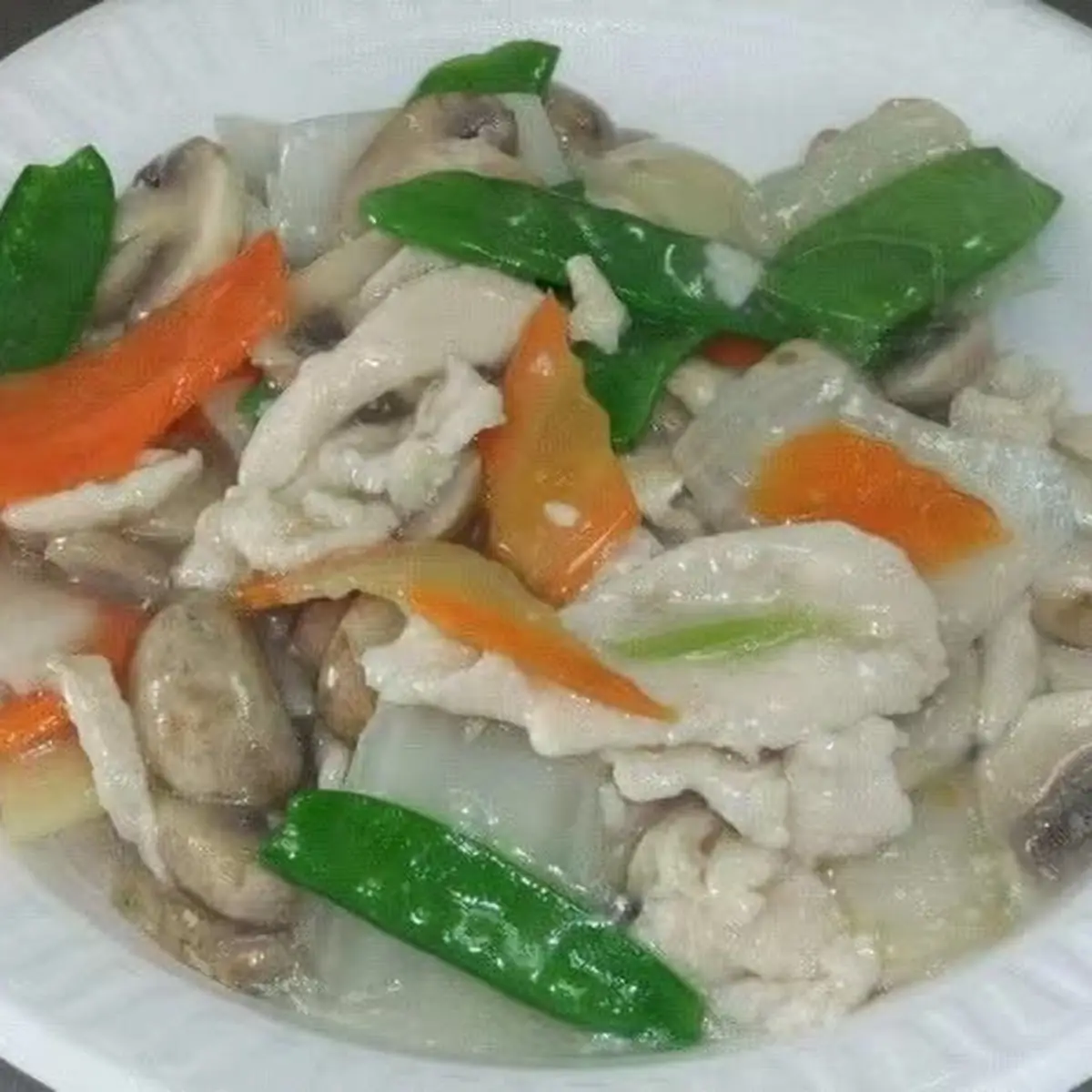 Moo Goo Gai Pan