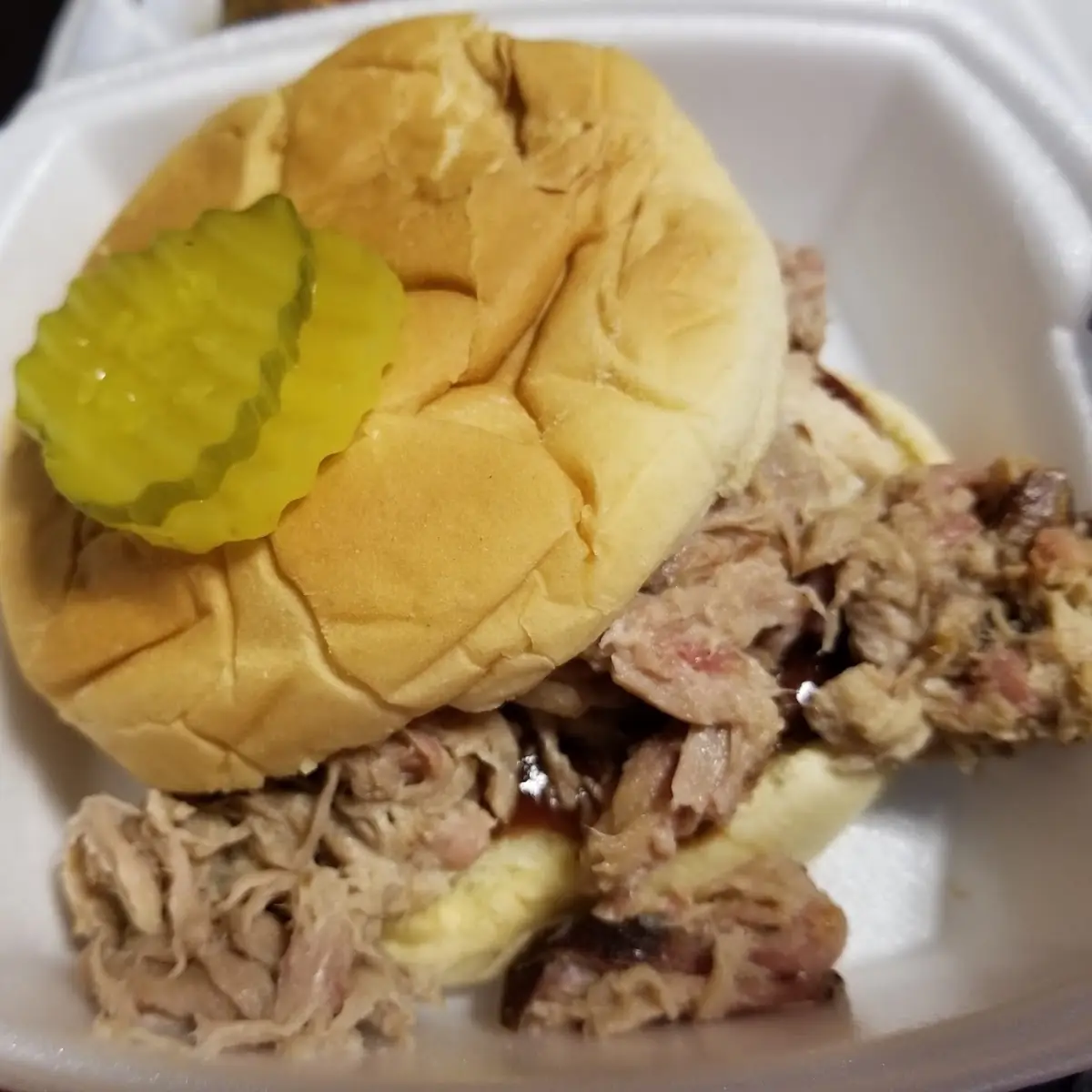 BBQ Pork by the Pound
