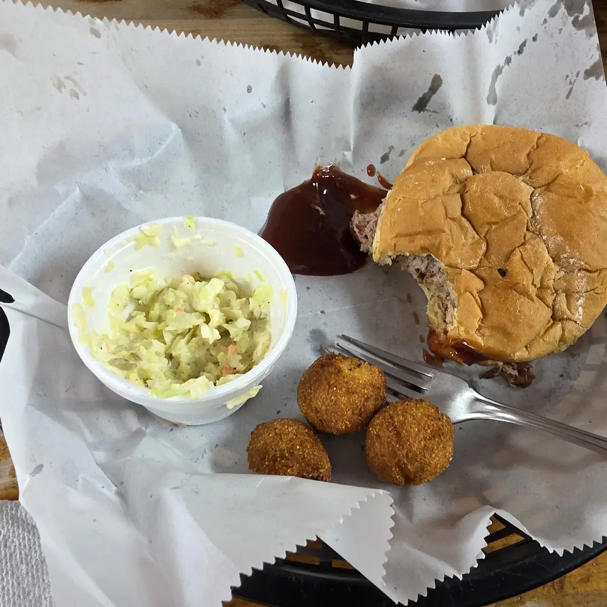 Pork Sandwich