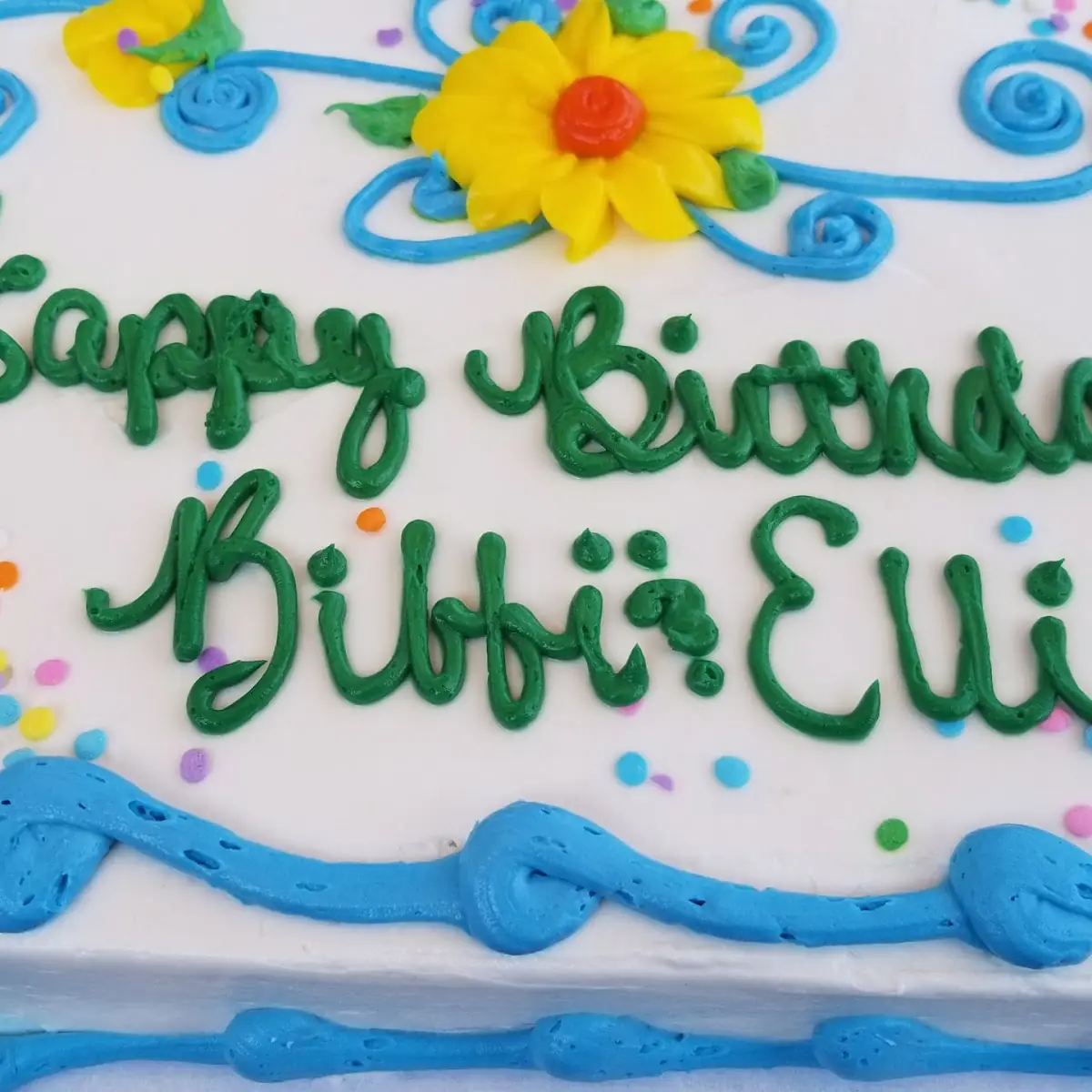 Birthday Cake Lol