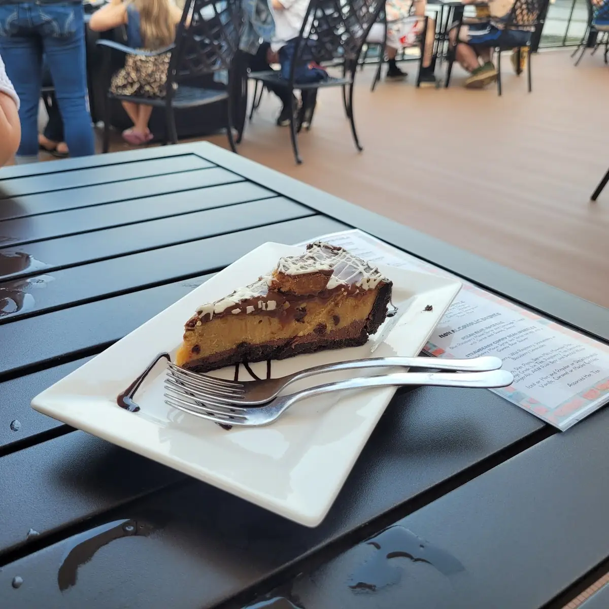 Peanut Butter Pie