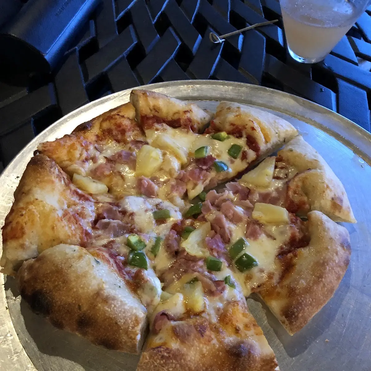Personal Pizza
