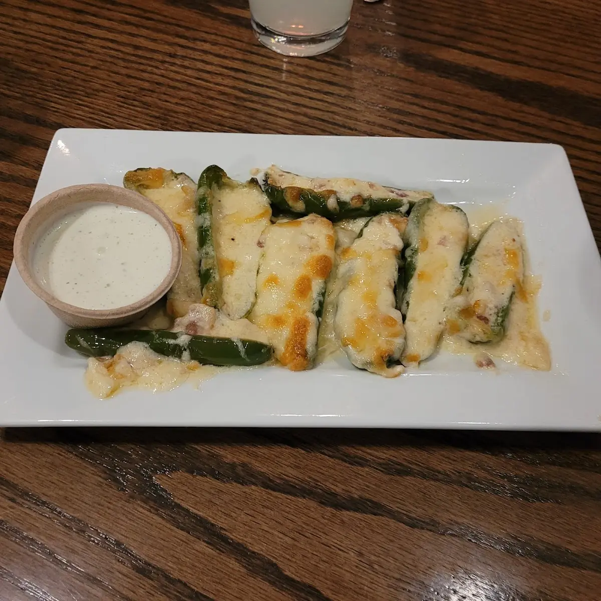 Stuffed Jalapeños