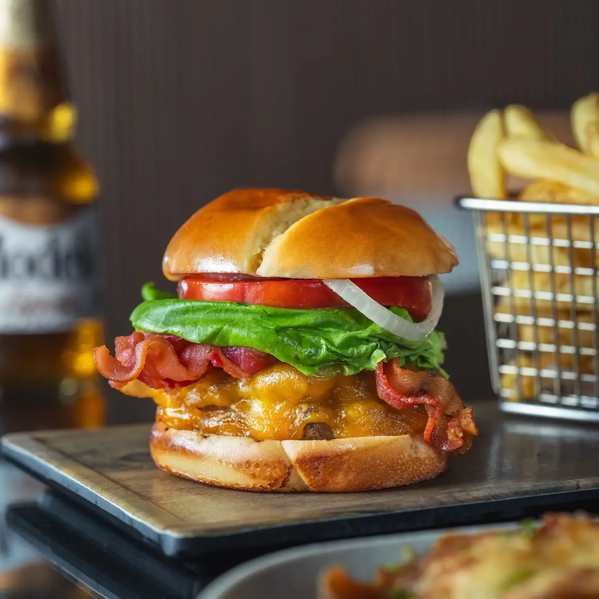 Crispy Chicken Sandwich