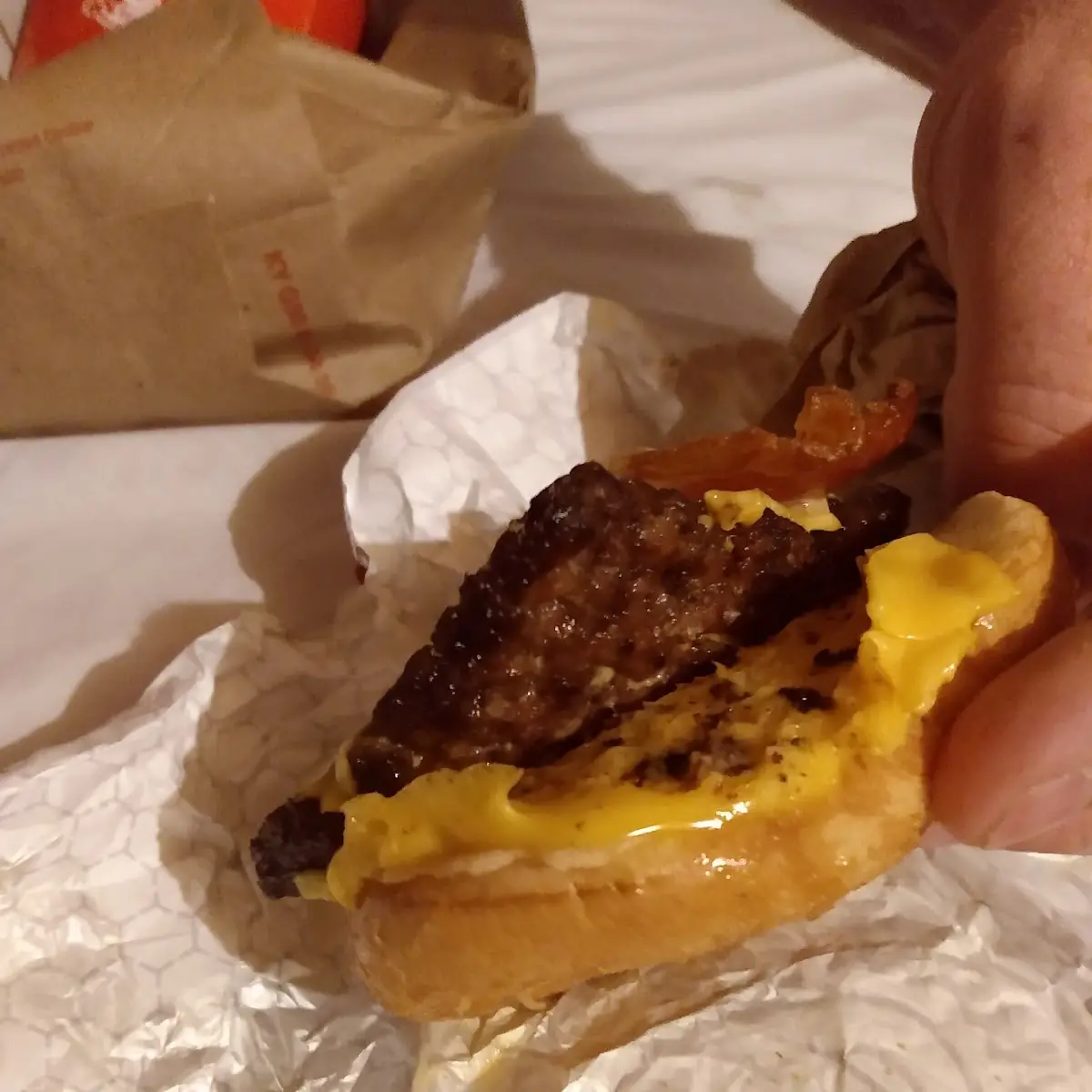 Bourbon Bacon Burger