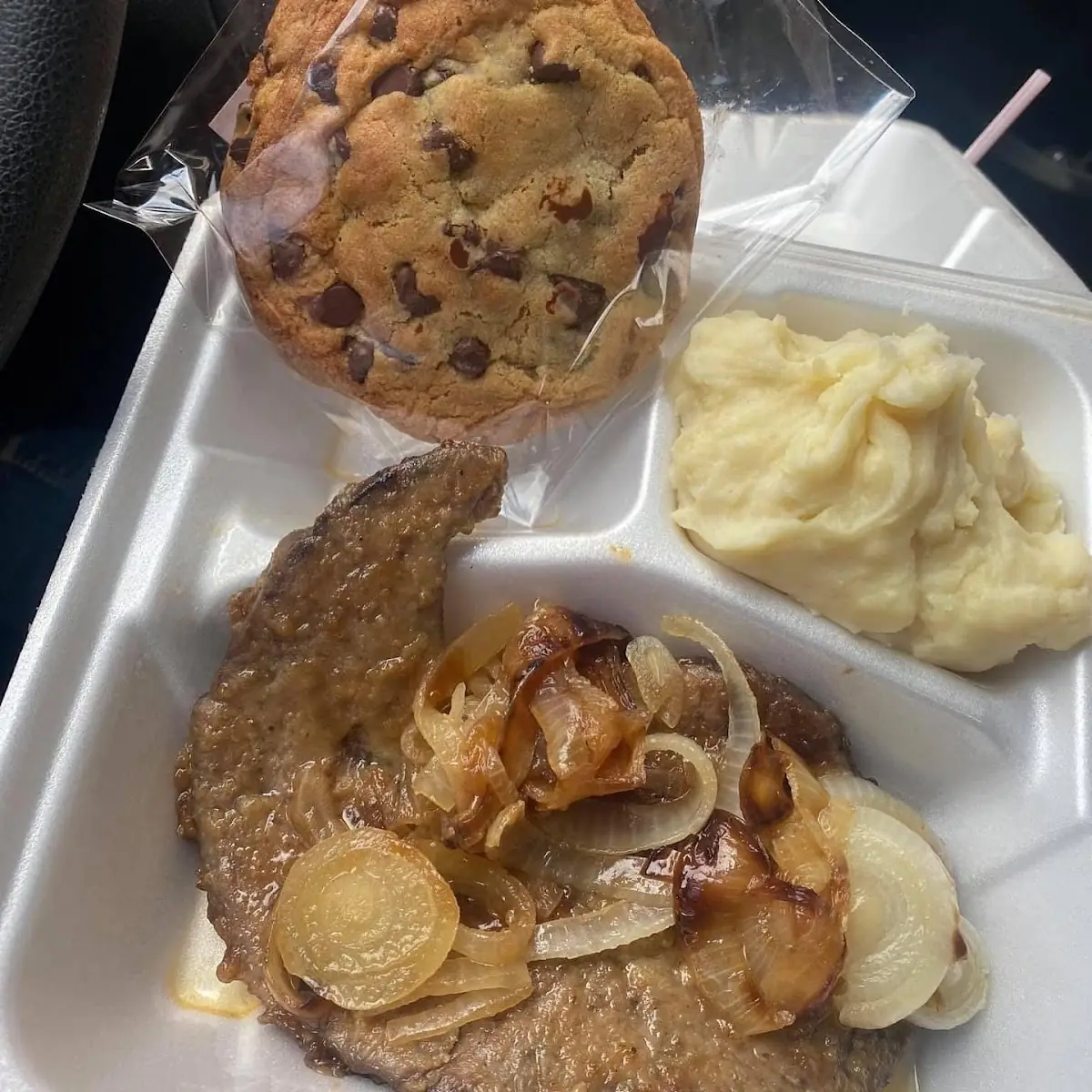 Liver & Onions