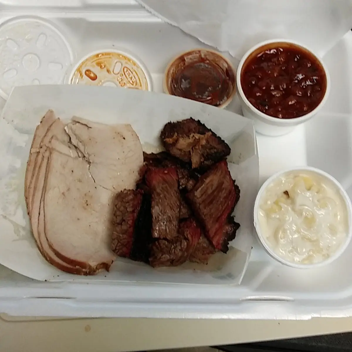 Brisket Burnt Ends
