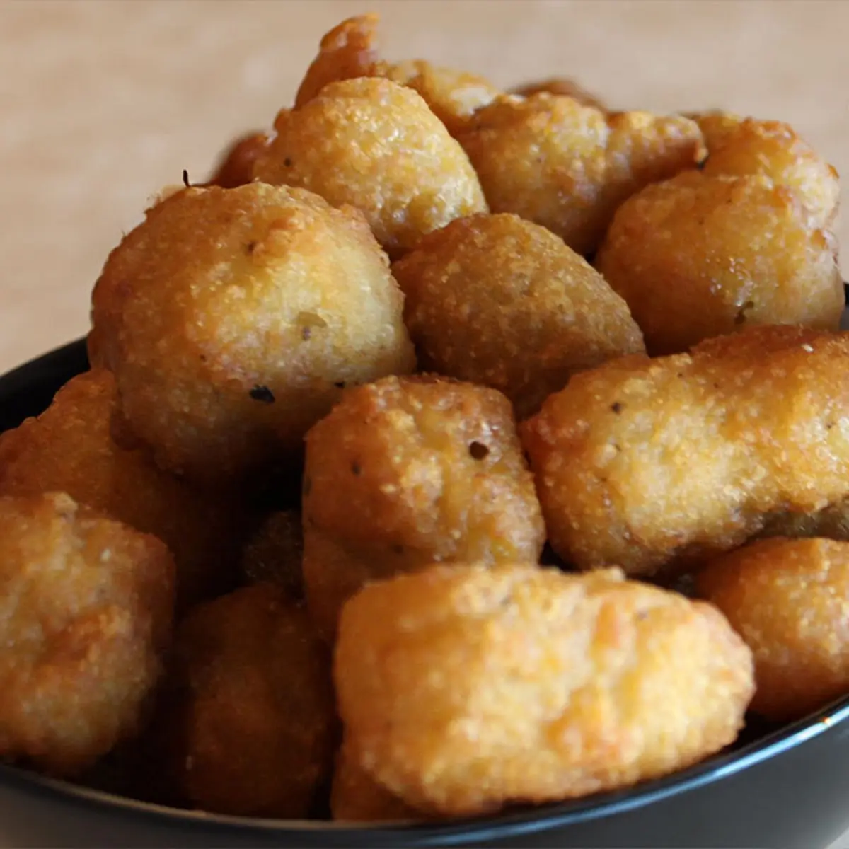 Sweet Corn Nuggets