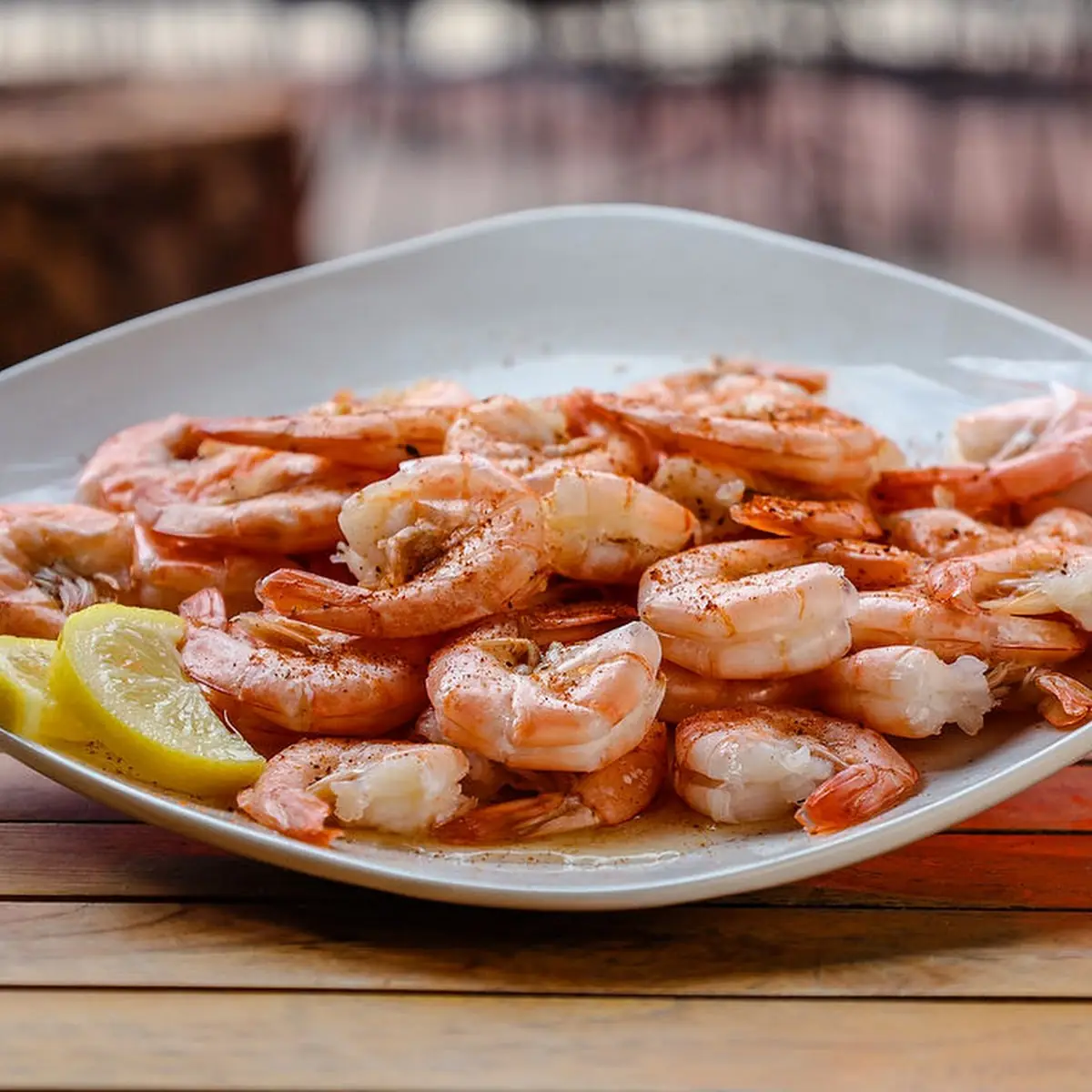 1 2 Pound Peel & Eat Shrimp