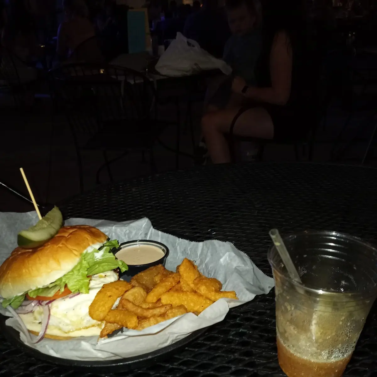 Big Cheeseburger Deluxe
