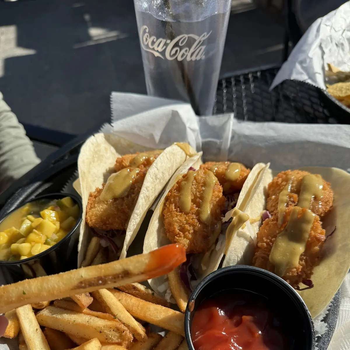 Shrimp Tacos