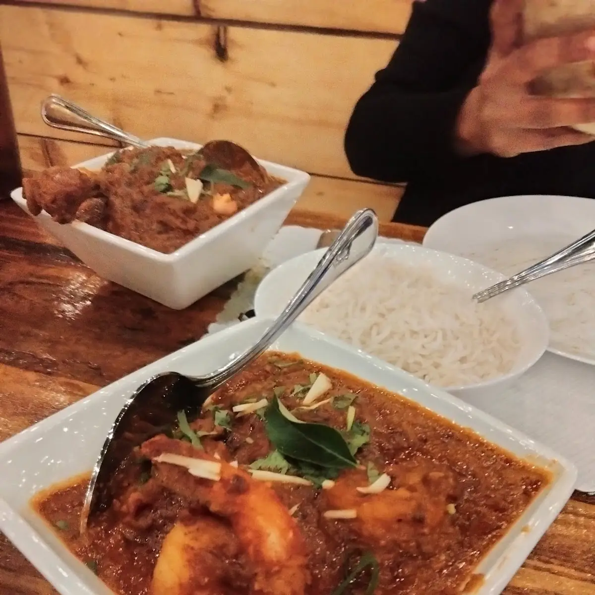 Empire Special Chicken Curry
