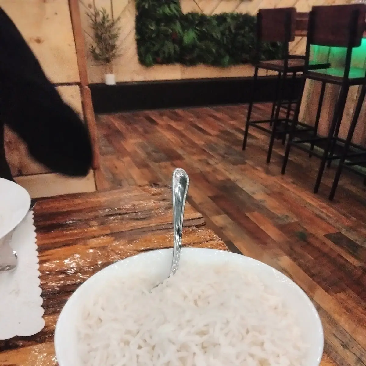 White Rice (16 Oz)