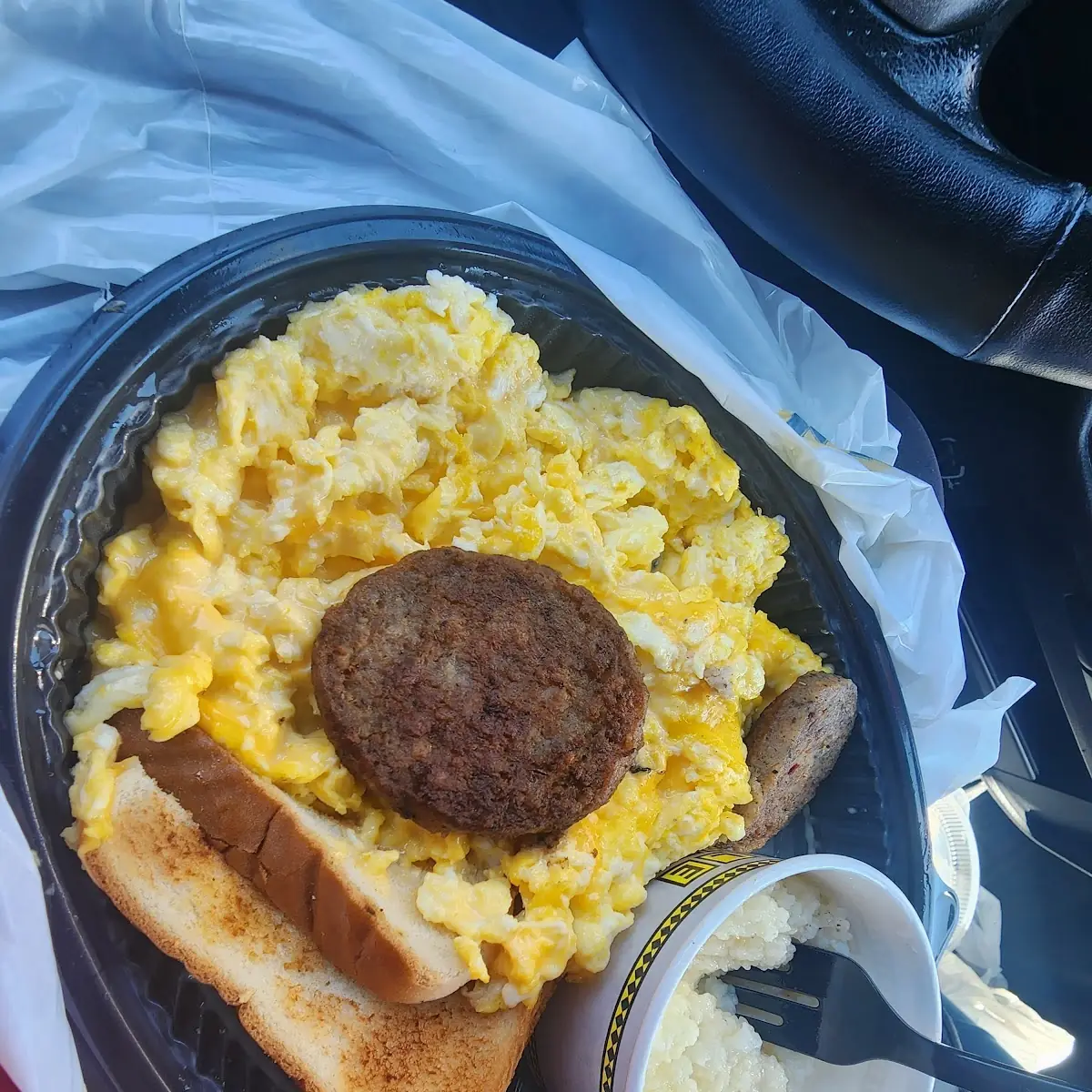 Scrambled Eggs