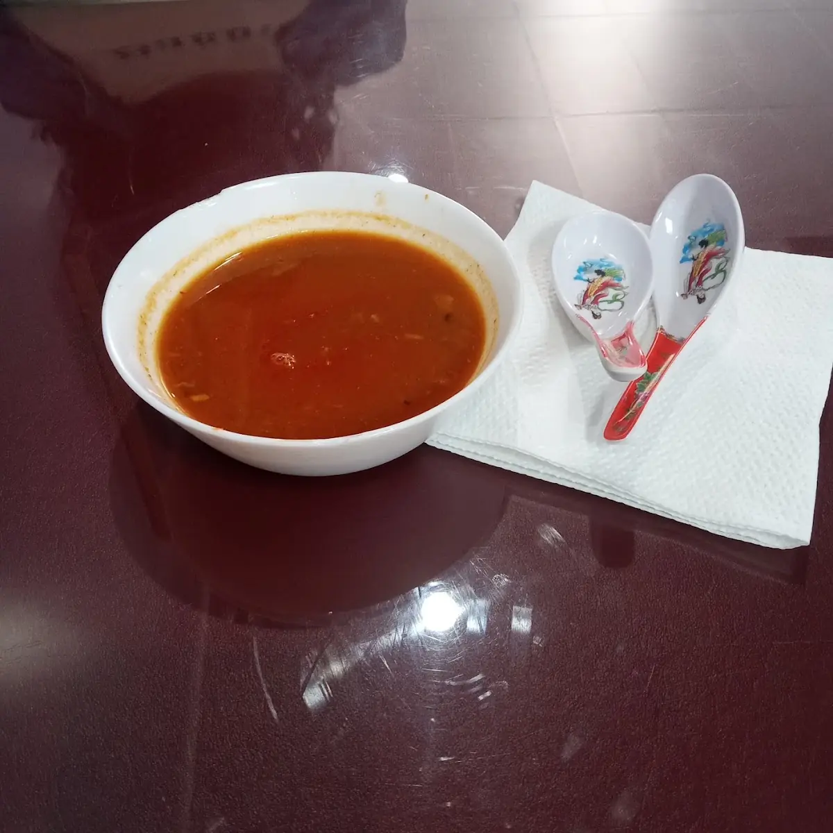 Tomato Soup