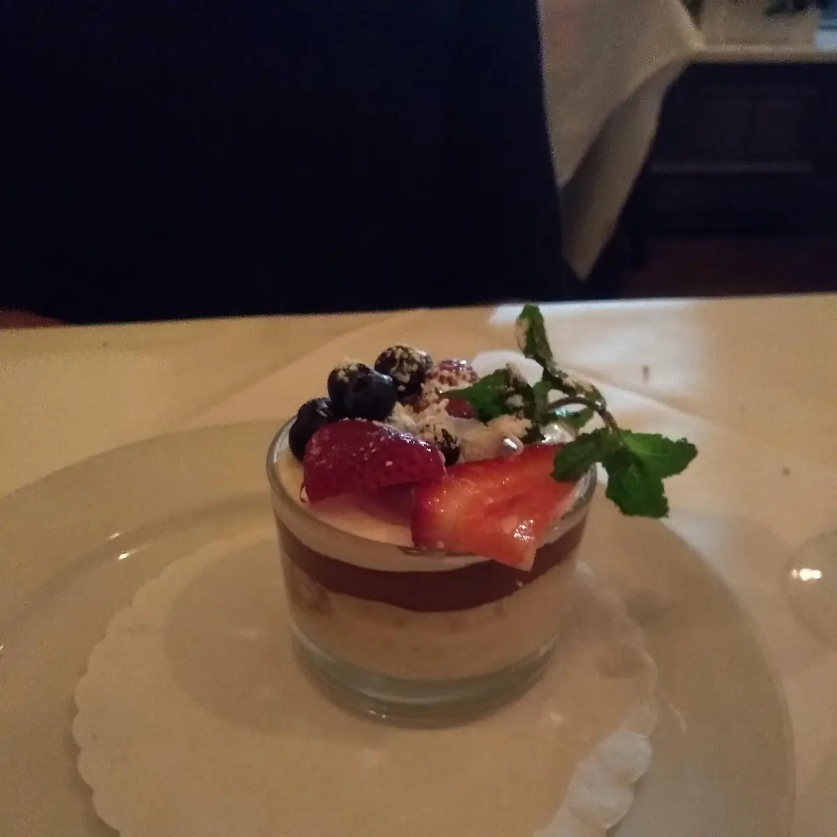Panna Cotta