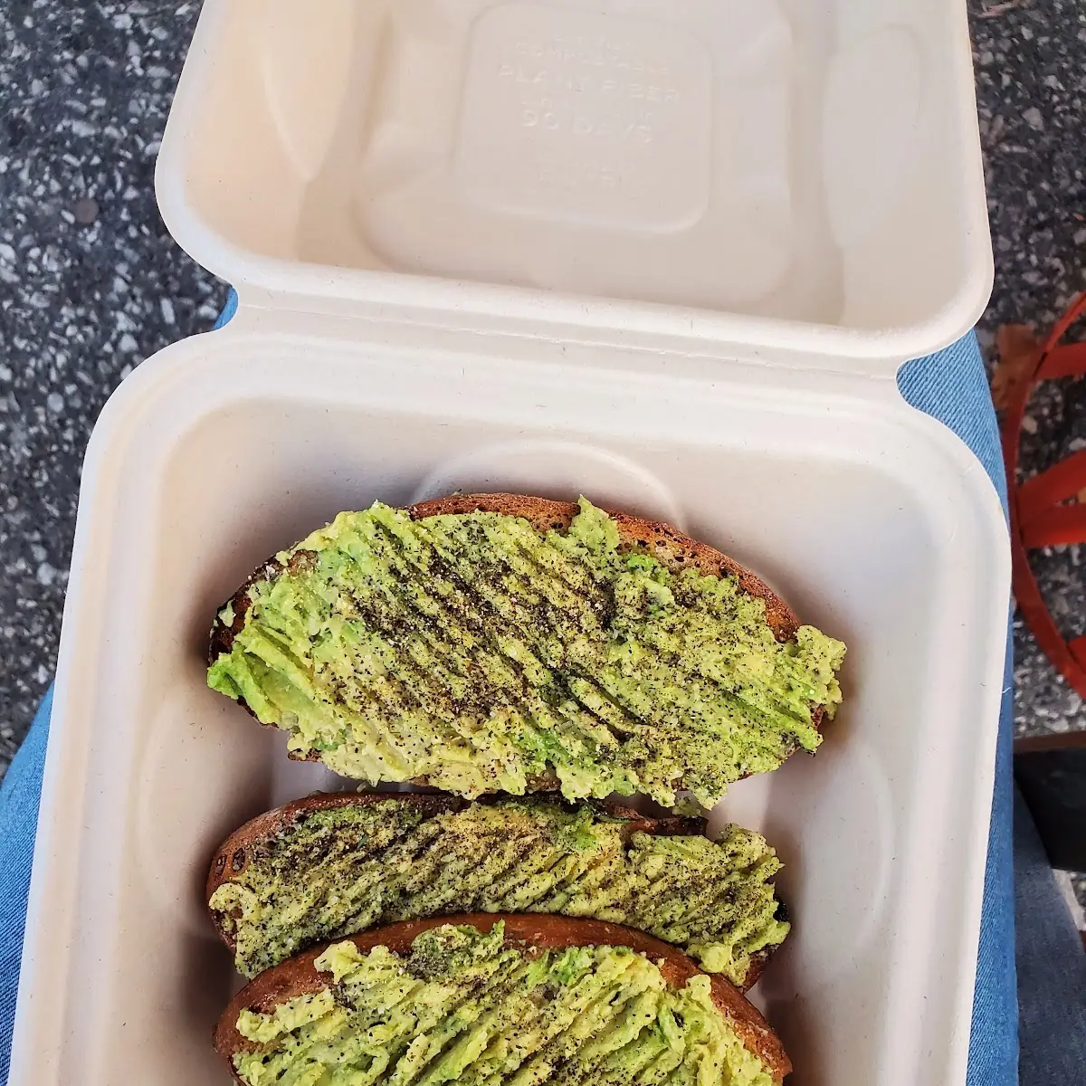 Avocado Toast