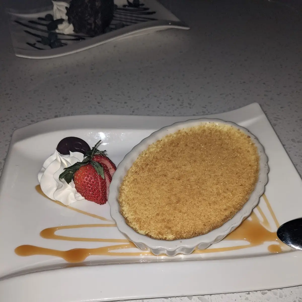 Creme Brulee