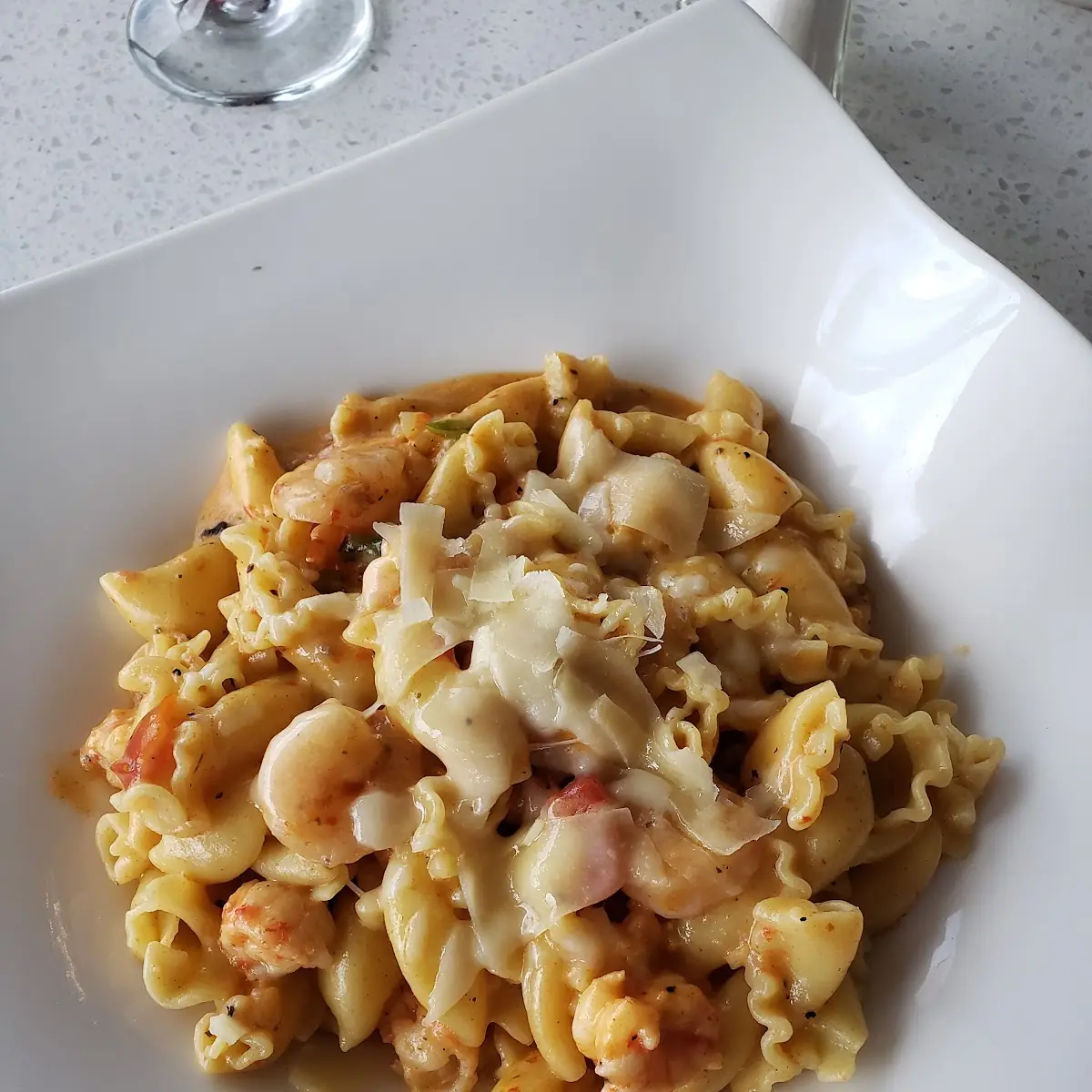 Lobster Mac & Cheese