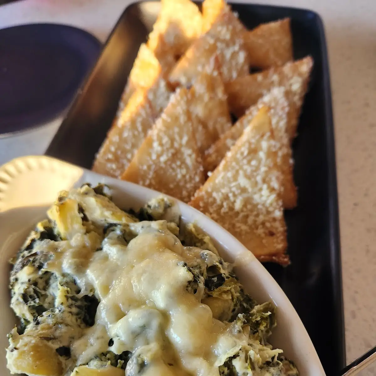 Spinach & Artichoke Dip