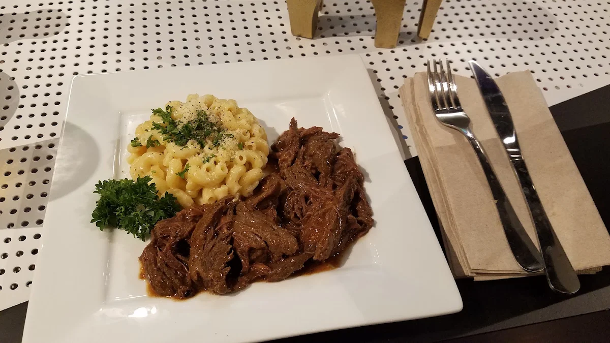 16 Hour Pot Roast