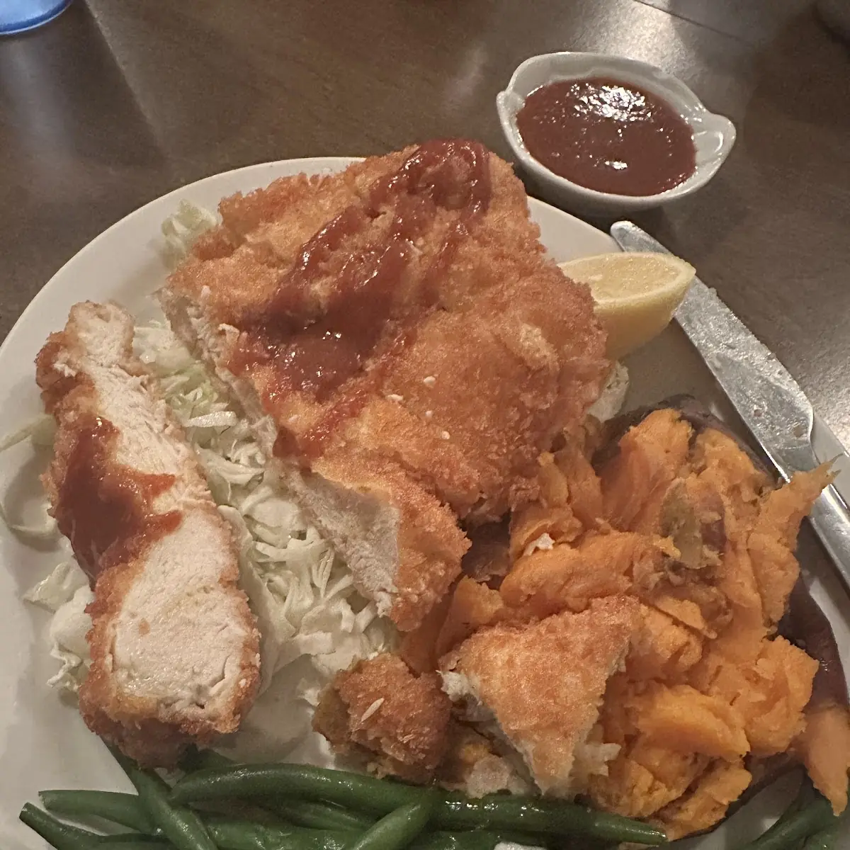 Chicken Katsu