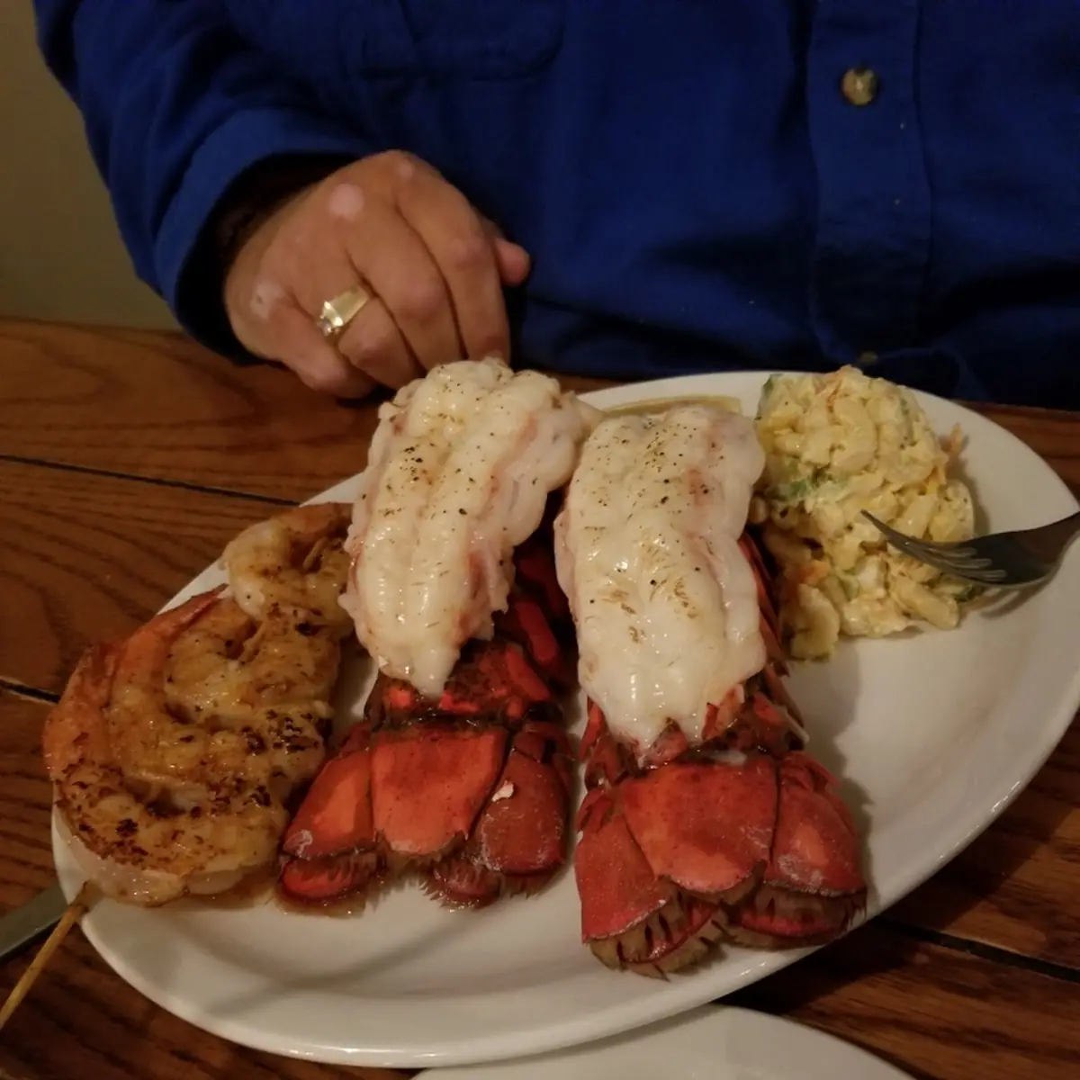 Lobster Tail