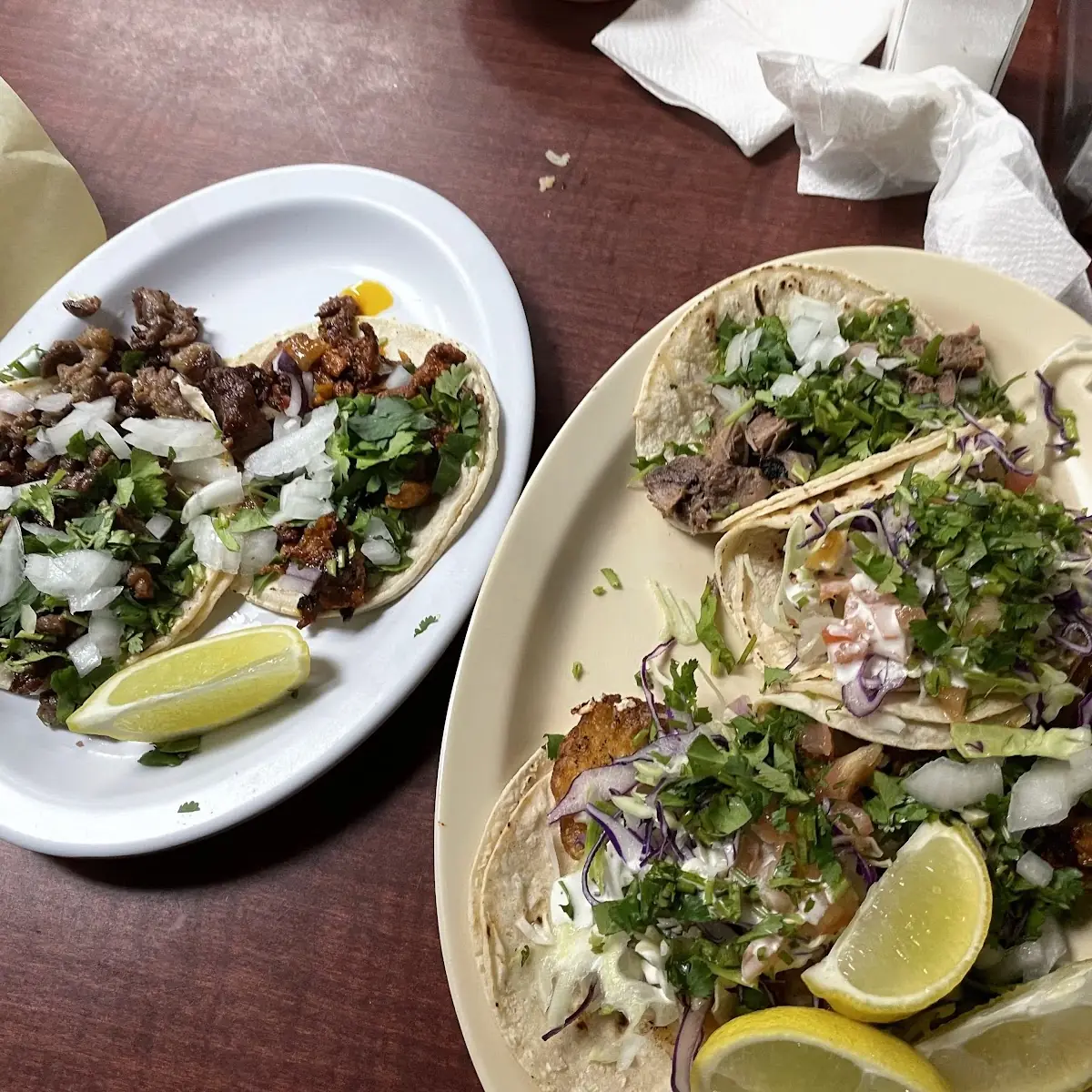 Tacos so Many Tacos