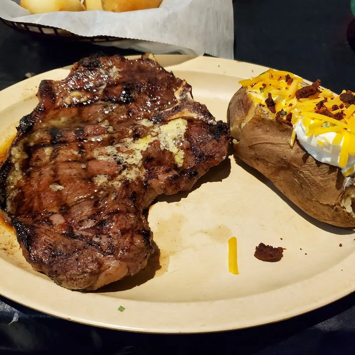 Oz Ribeye