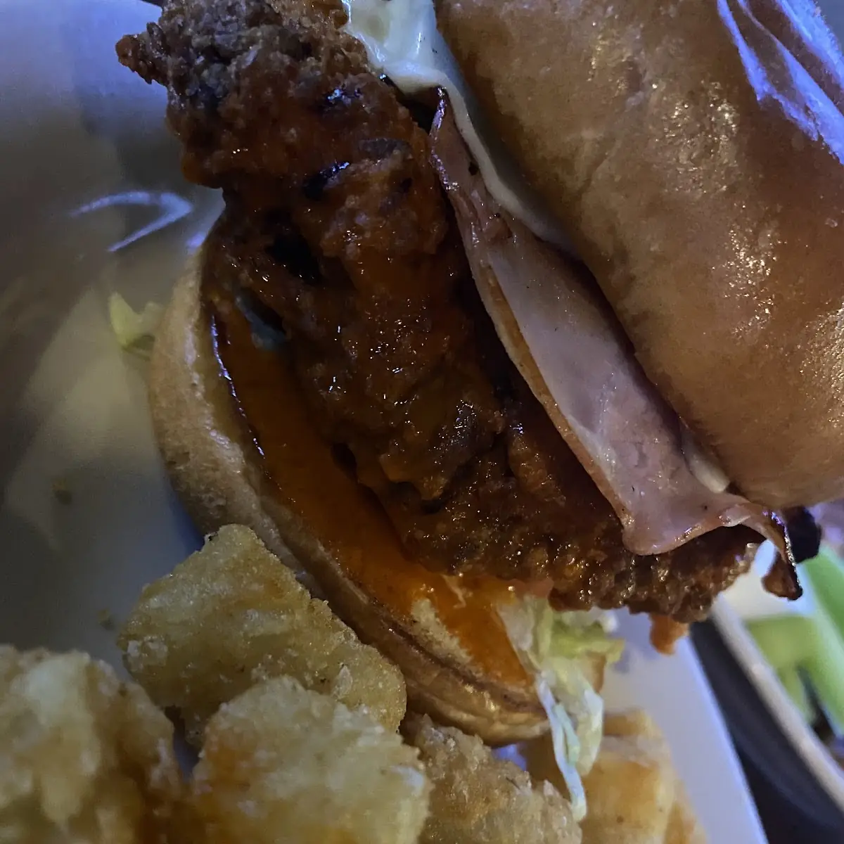 Chicken Sandwich