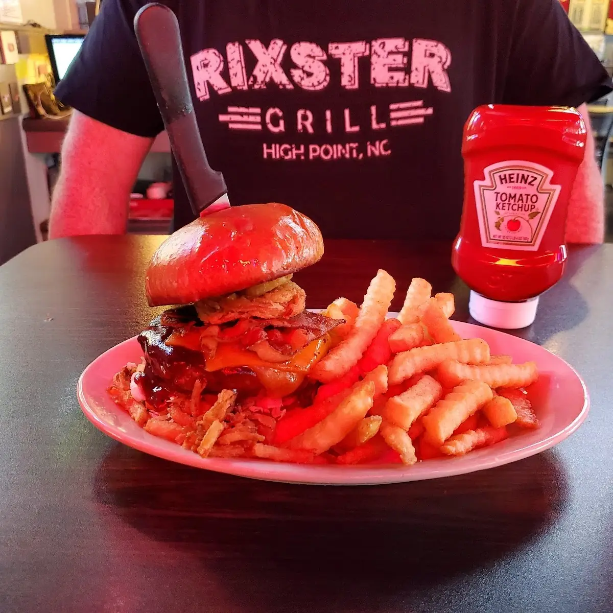 Rodeo Burger
