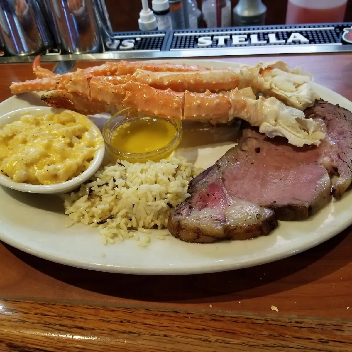 Lobster Tail