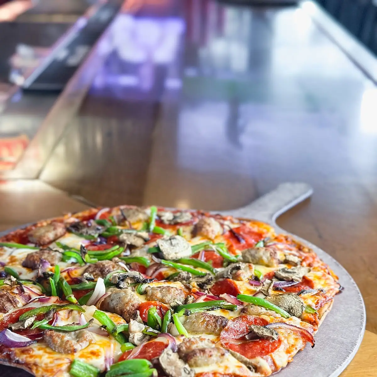 Veggie Pizza