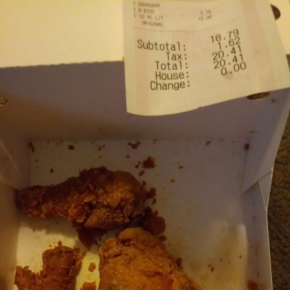 Fried Chicken