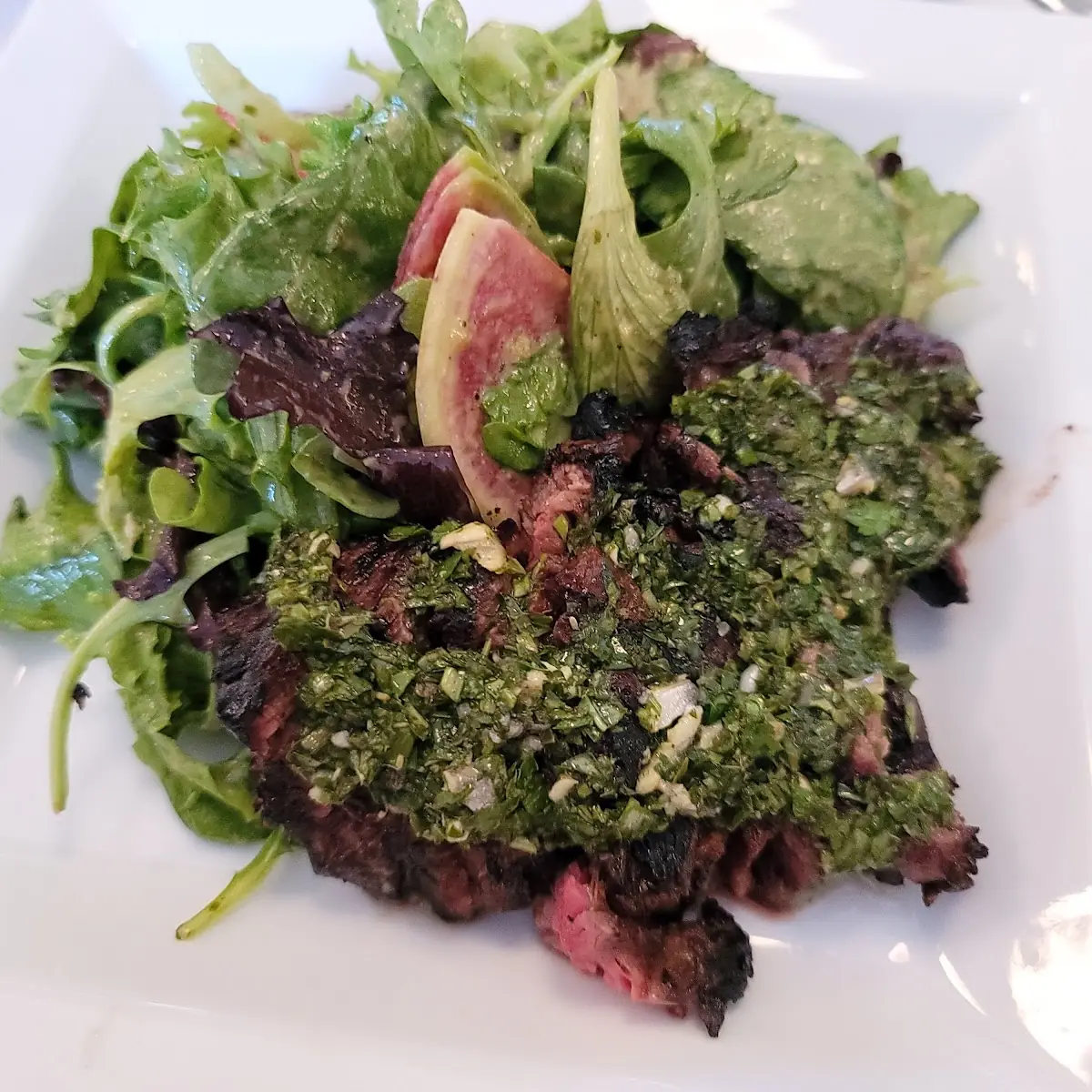 Salmon Bagel
