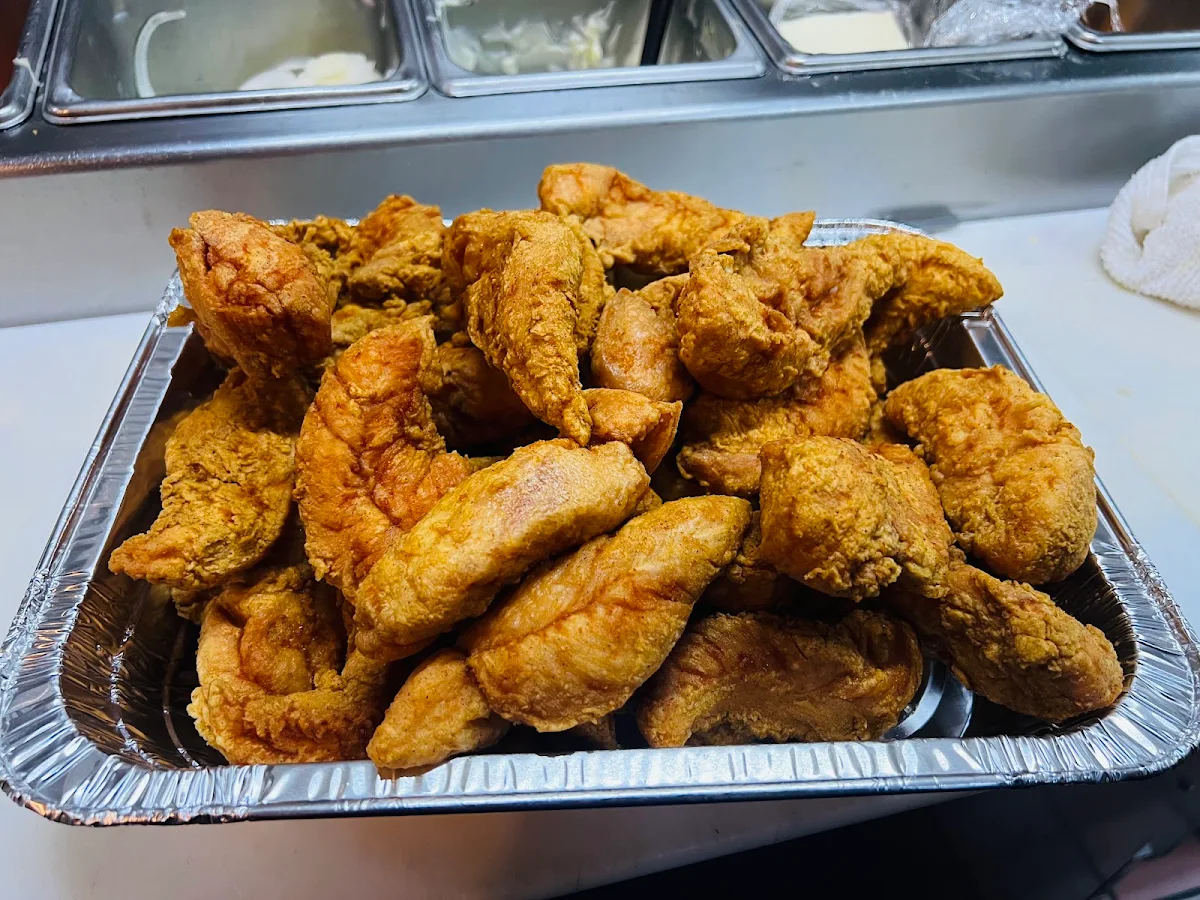 Chicken Wings