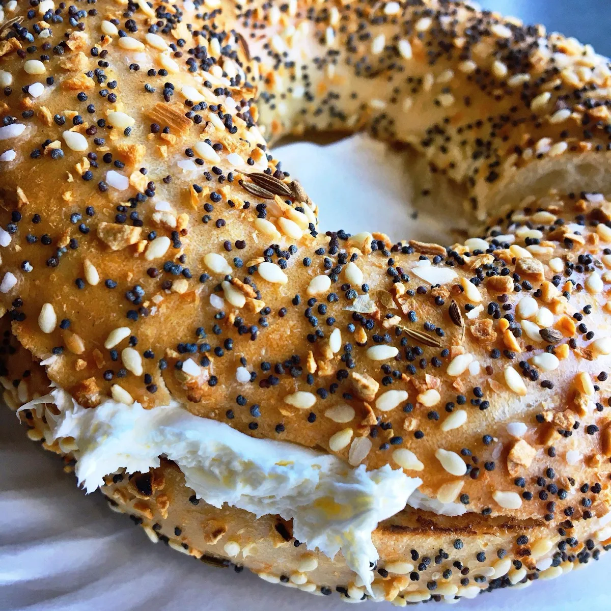 Everything Bagels