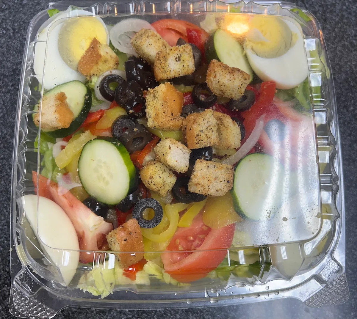 Greek Salad