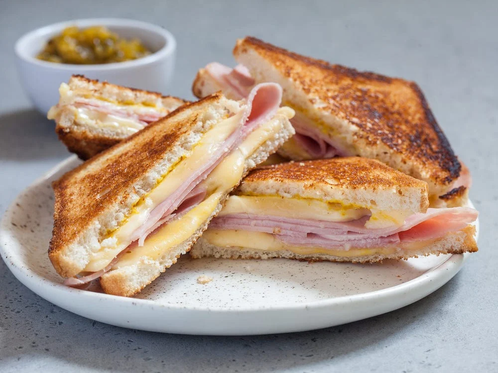 Ham & Cheese