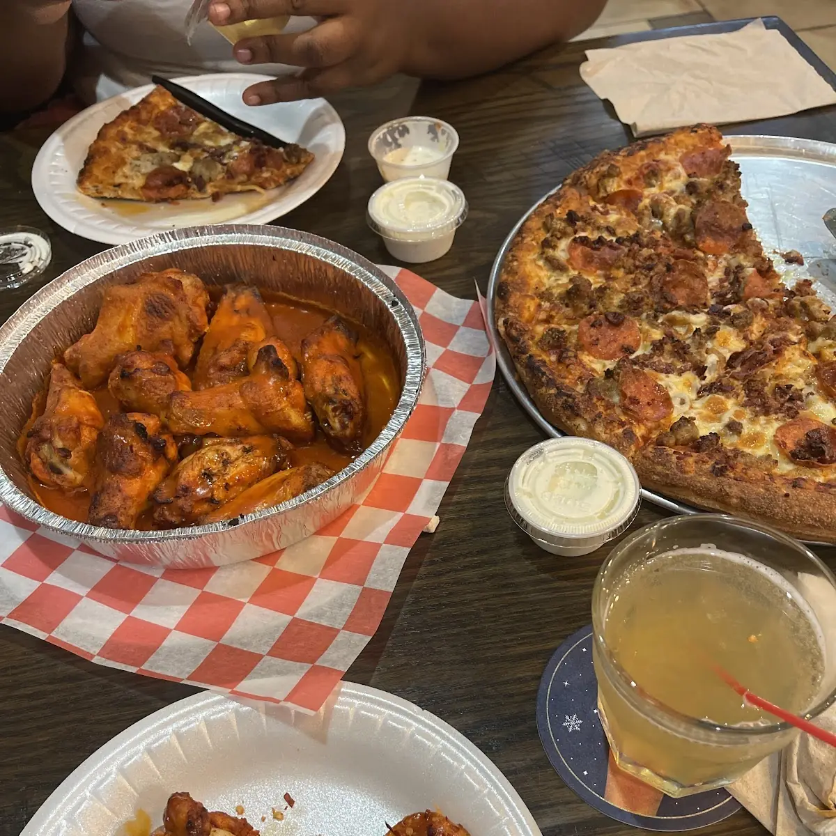 Chicken Wings