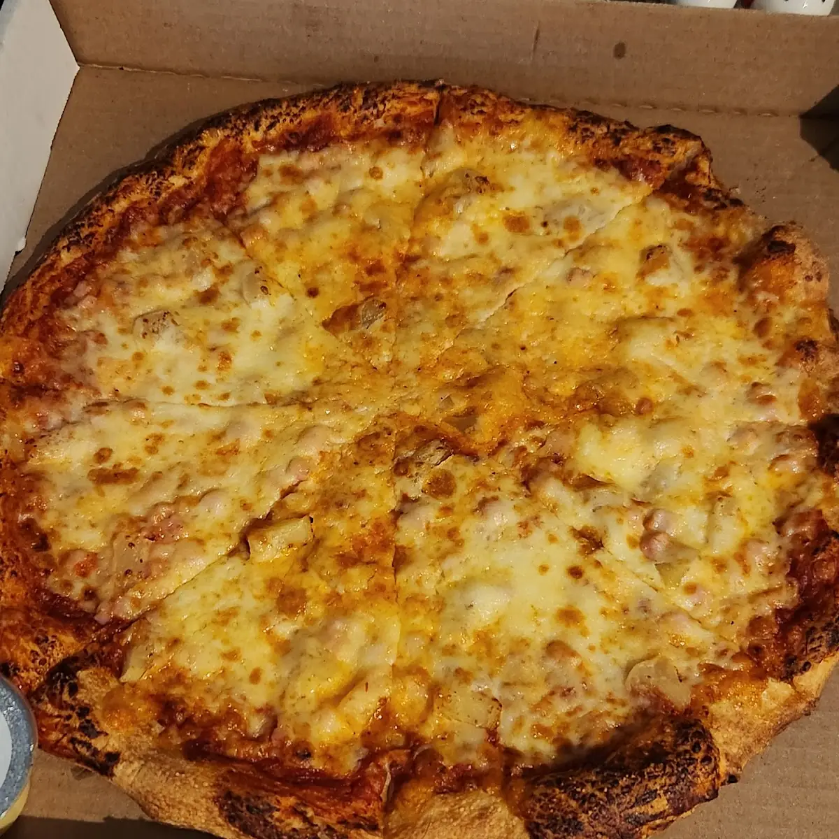 Hawaiian Pizza